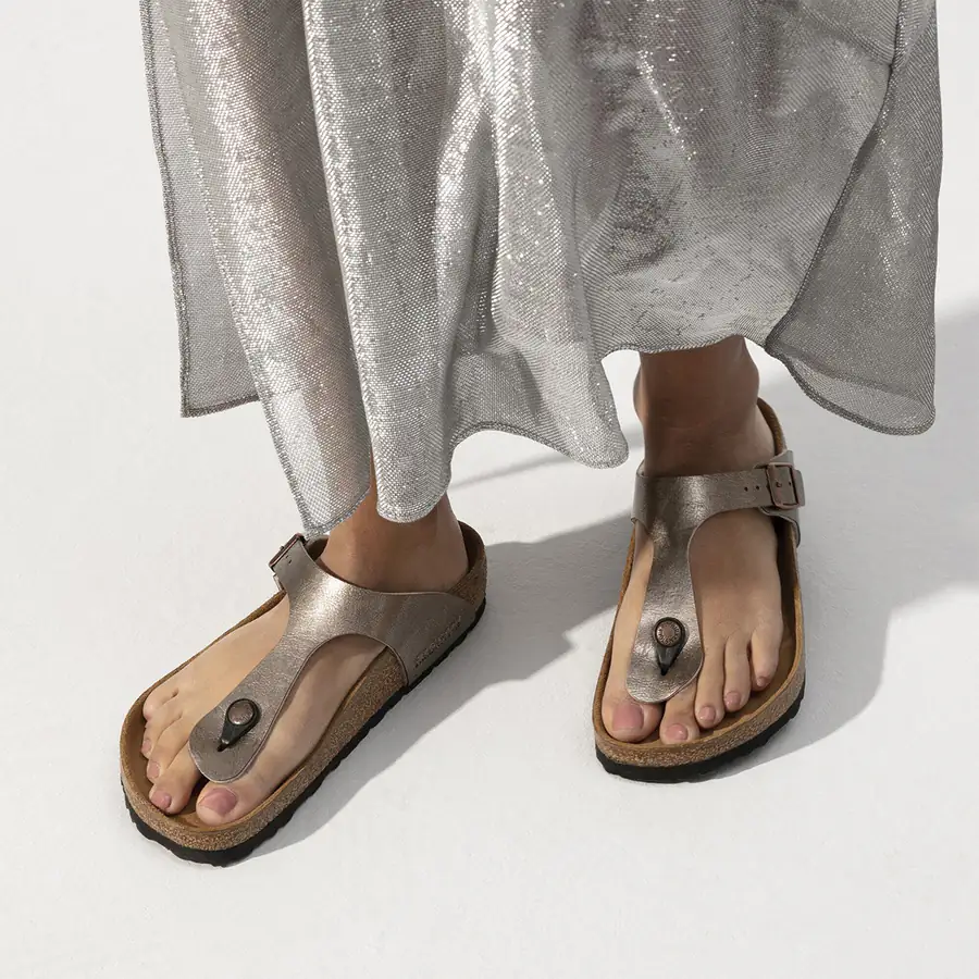 Birkenstock GIZEH BF Kadın Çift Bantlı Terlik
