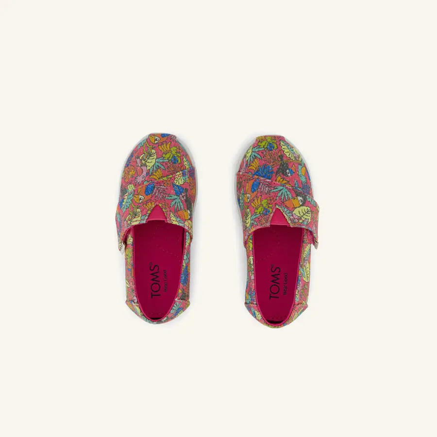 Toms  Kız Çocuk Espadril
