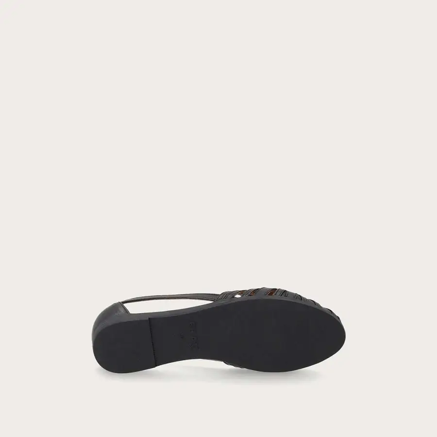 Frau Leather Kadın Babet