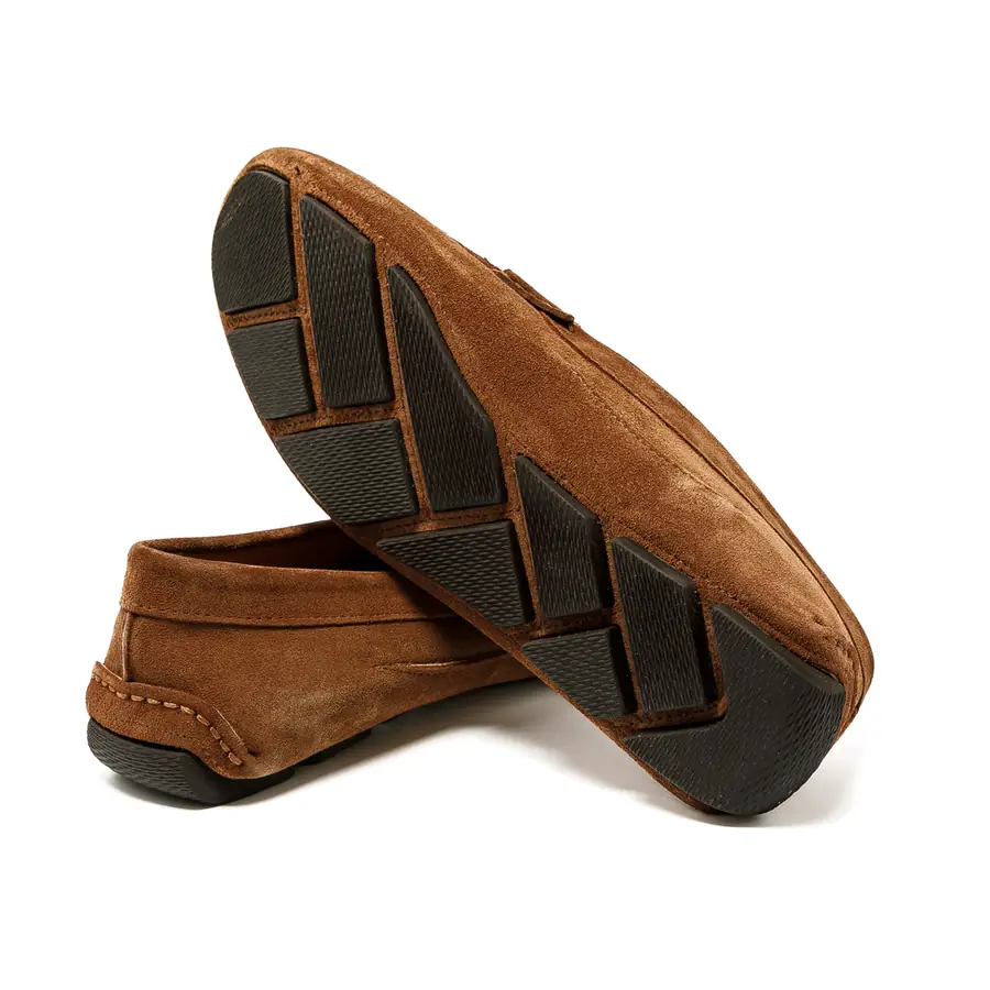 Giuseppe Mengoni  Erkek Driving Loafer