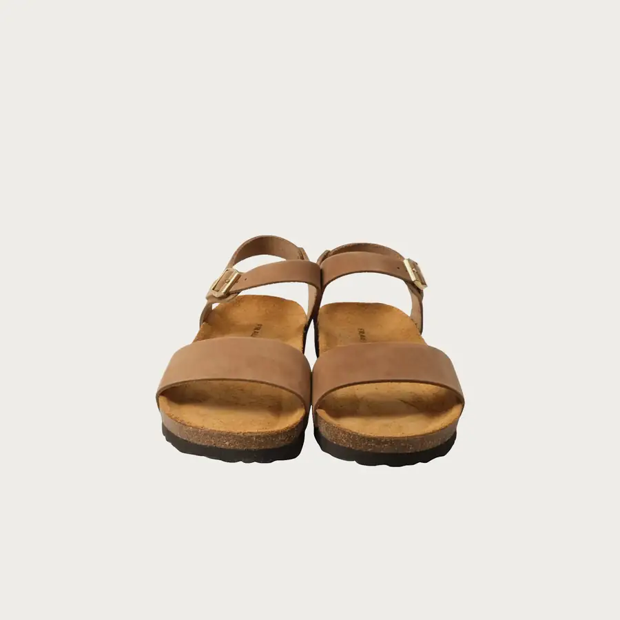 Frau 58H3 Kadın Bantlı Sandalet