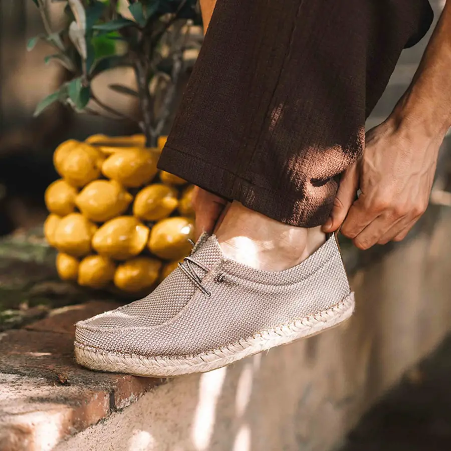 Toni Pons  Erkek Espadril