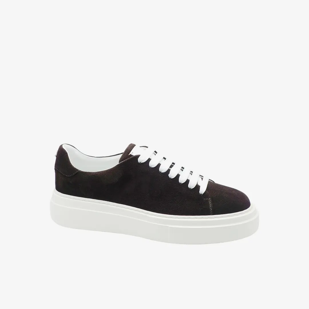 Paciotti  Erkek Kalın Taban Sneaker