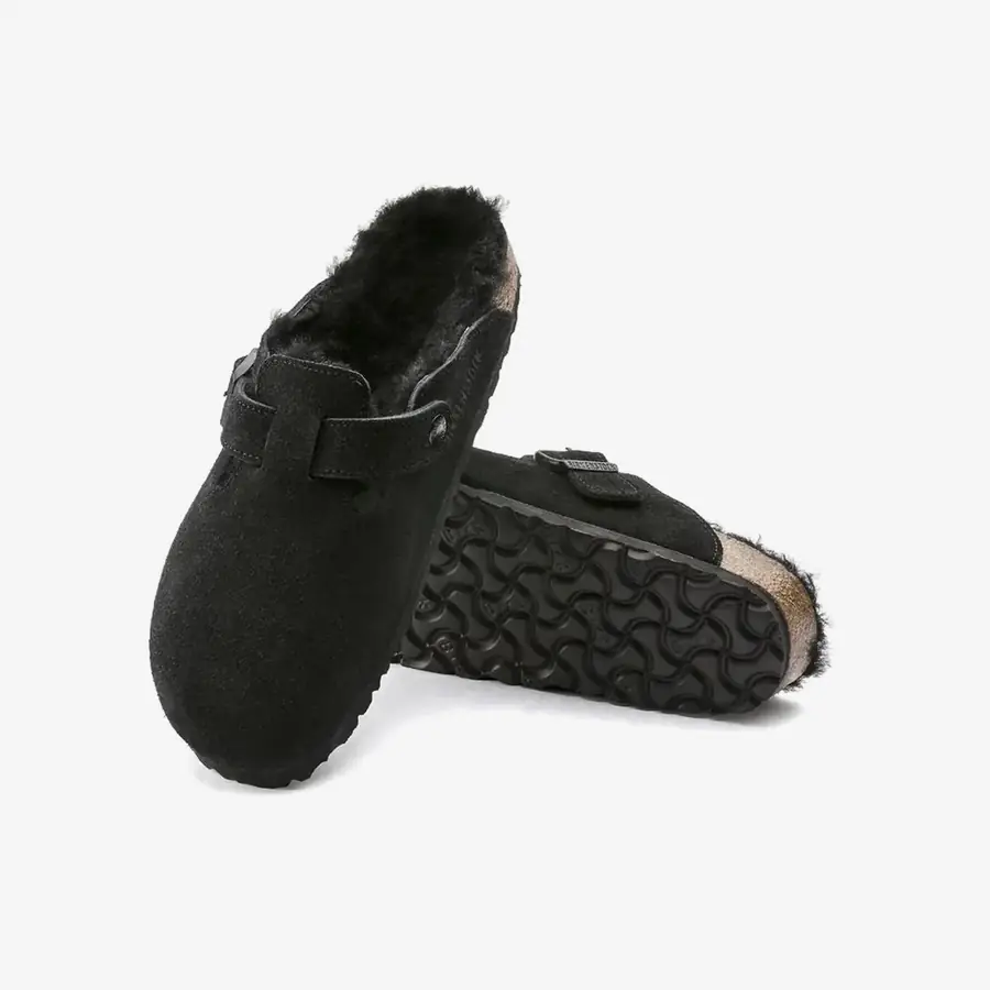 Birkenstock Boston VL Kadın Kapalı Ev Terliği