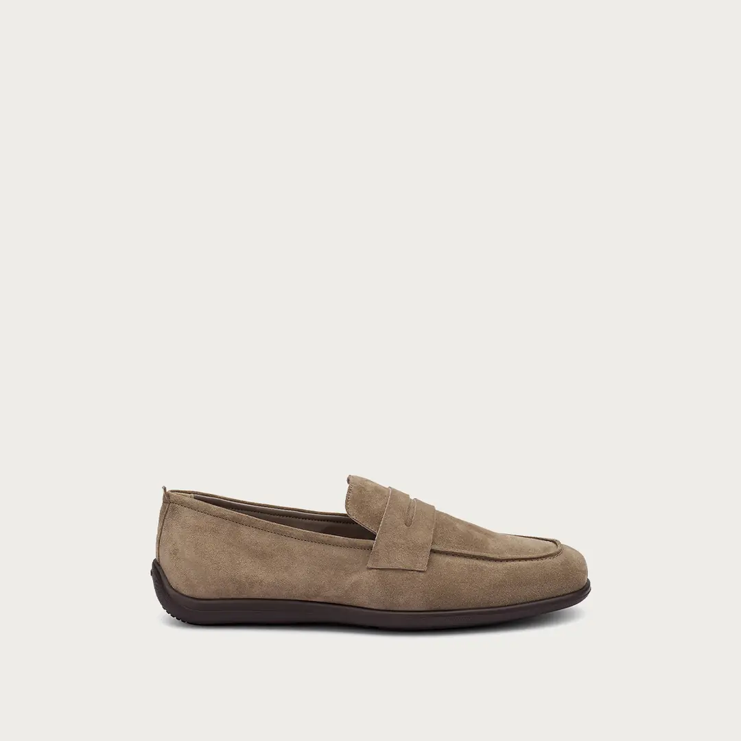 Frau Suede Erkek Penny Loafer