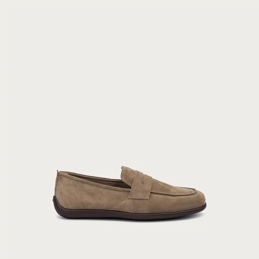 Frau Suede Erkek Penny Loafer