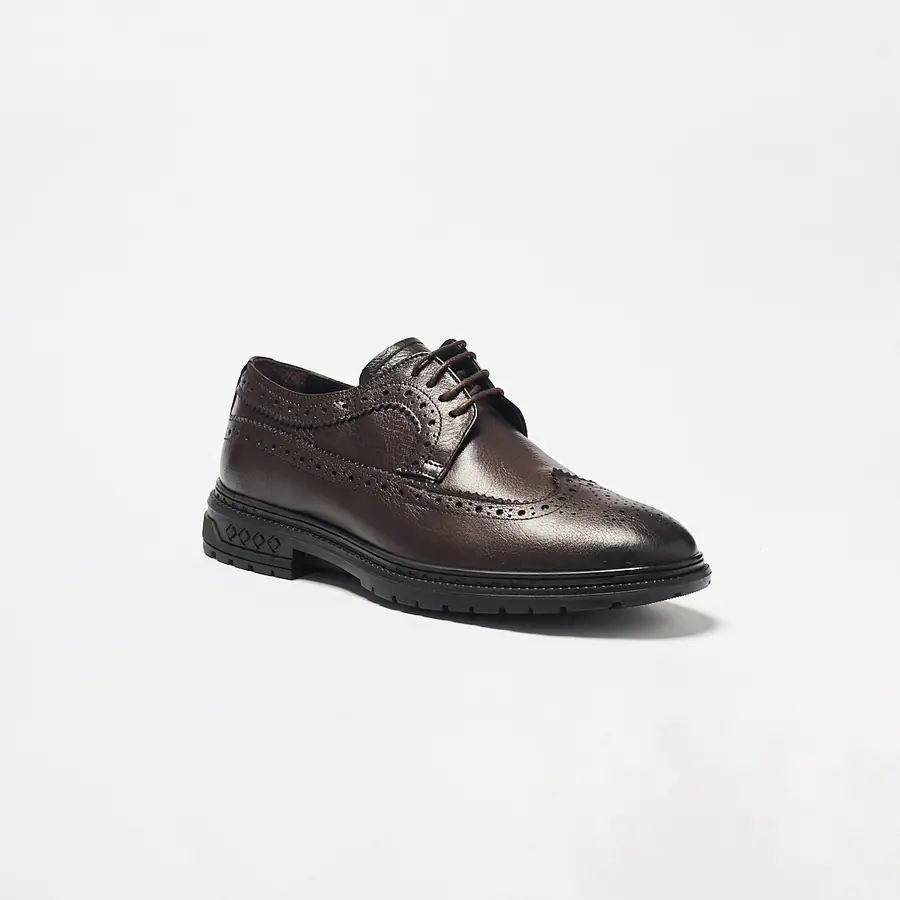 John May  Erkek Brogue Derby