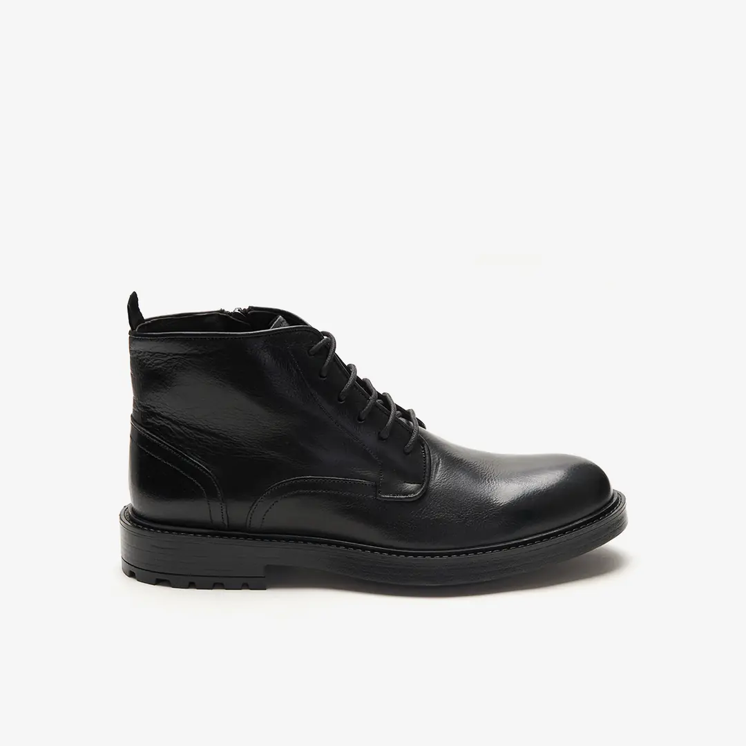 Exton Vitello Toscano Erkek Chukka Bot