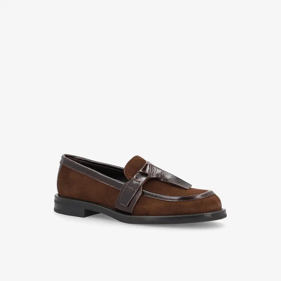 Frau  Kadın Penny Loafer