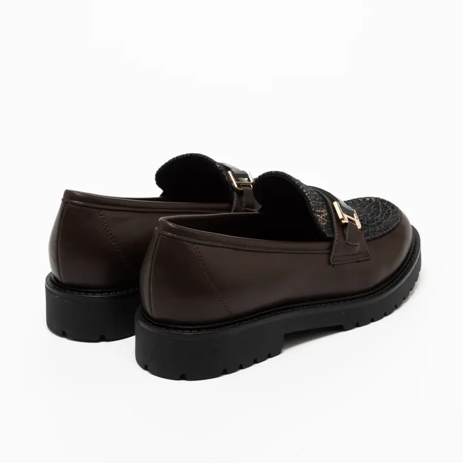 Donna Serena  Kadın Tokalı Loafer