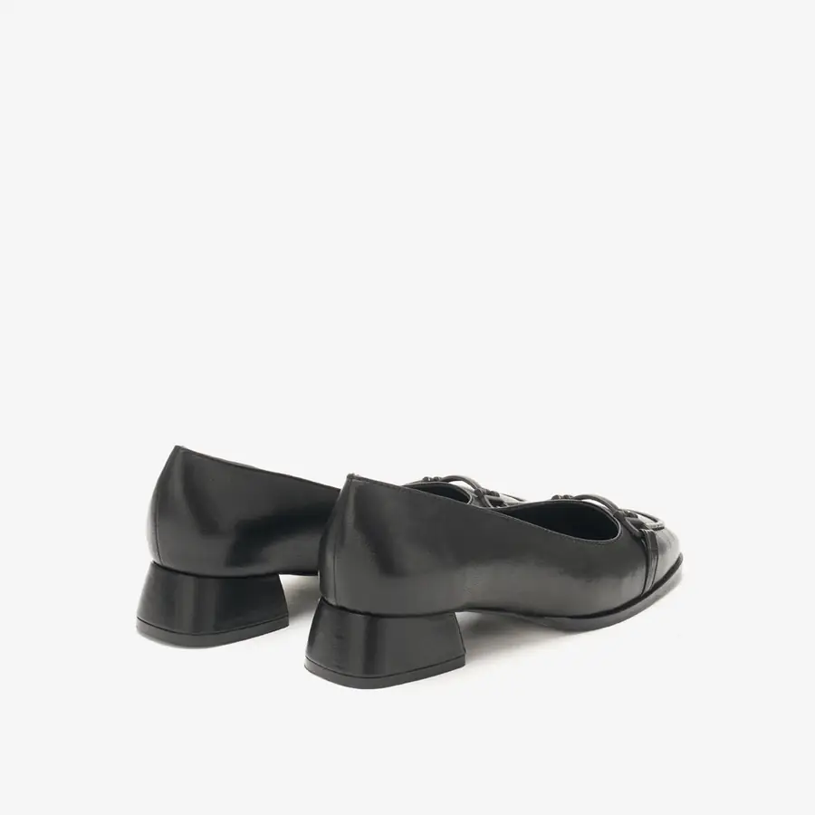 Vergelio  Kadın Kalın Tabanlı Loafer