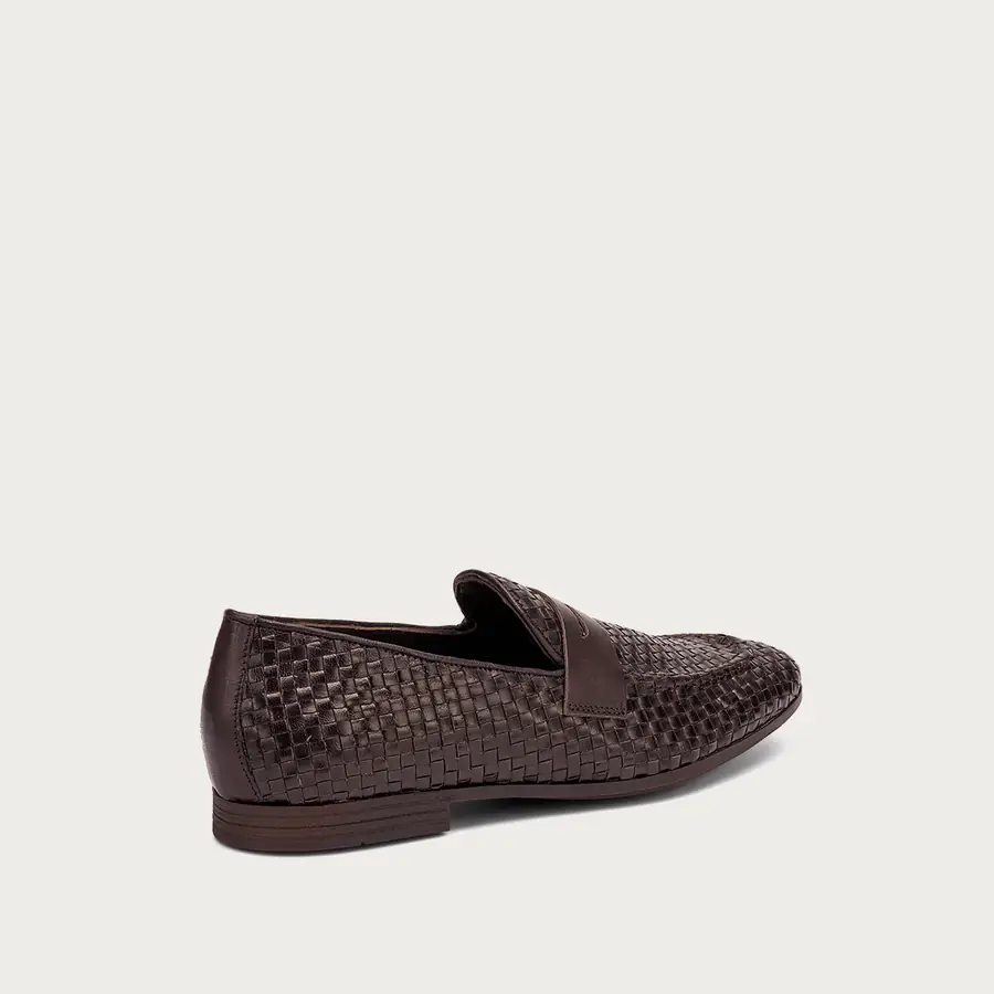 Frau 34V8 Erkek Penny Loafer