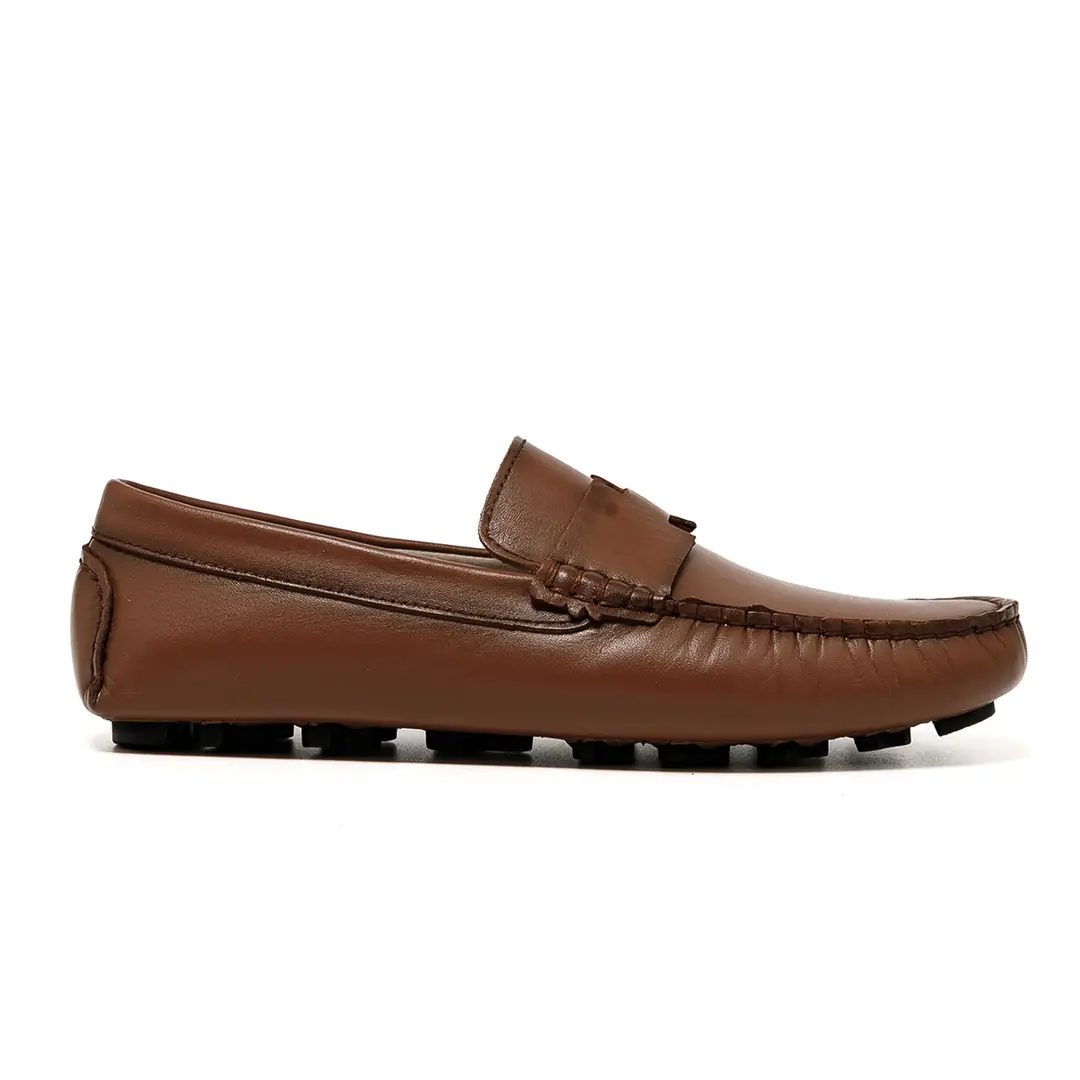 John May  Erkek Penny Loafer