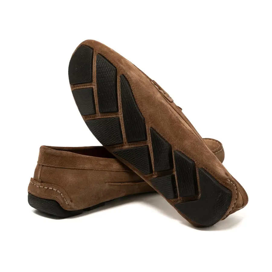 Giuseppe Mengoni  Erkek Tokalı Loafer