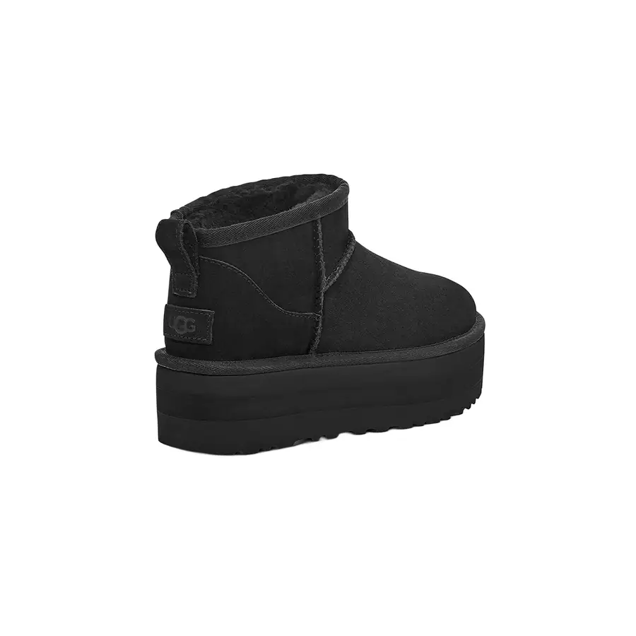 Ugg Classic Ultra Mini Platform Kadın Kalın Tabanlı Bot