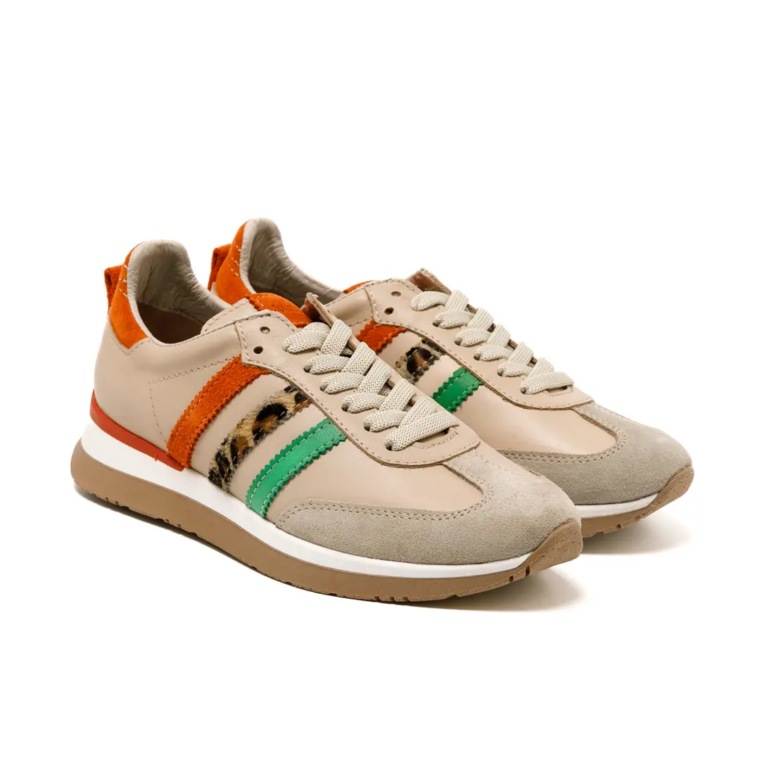 John May  Kadın Sneaker