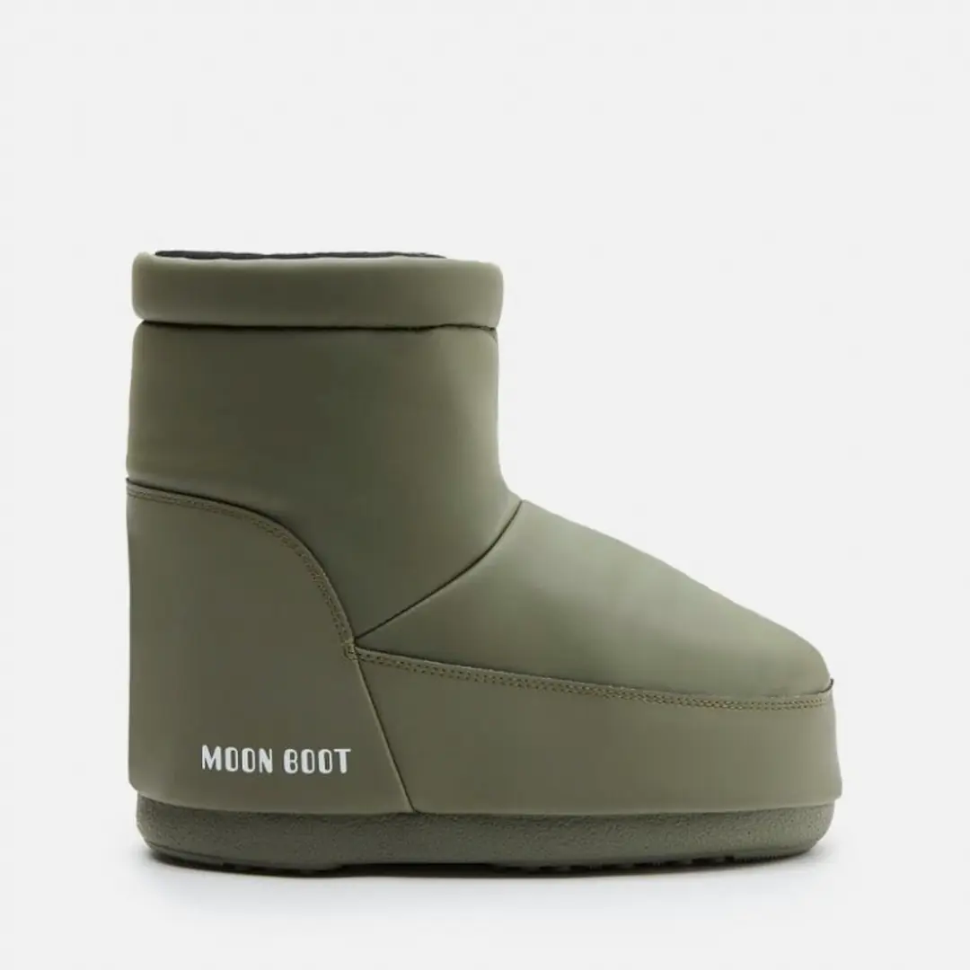 Moon Boot  Kadın Kar Botu