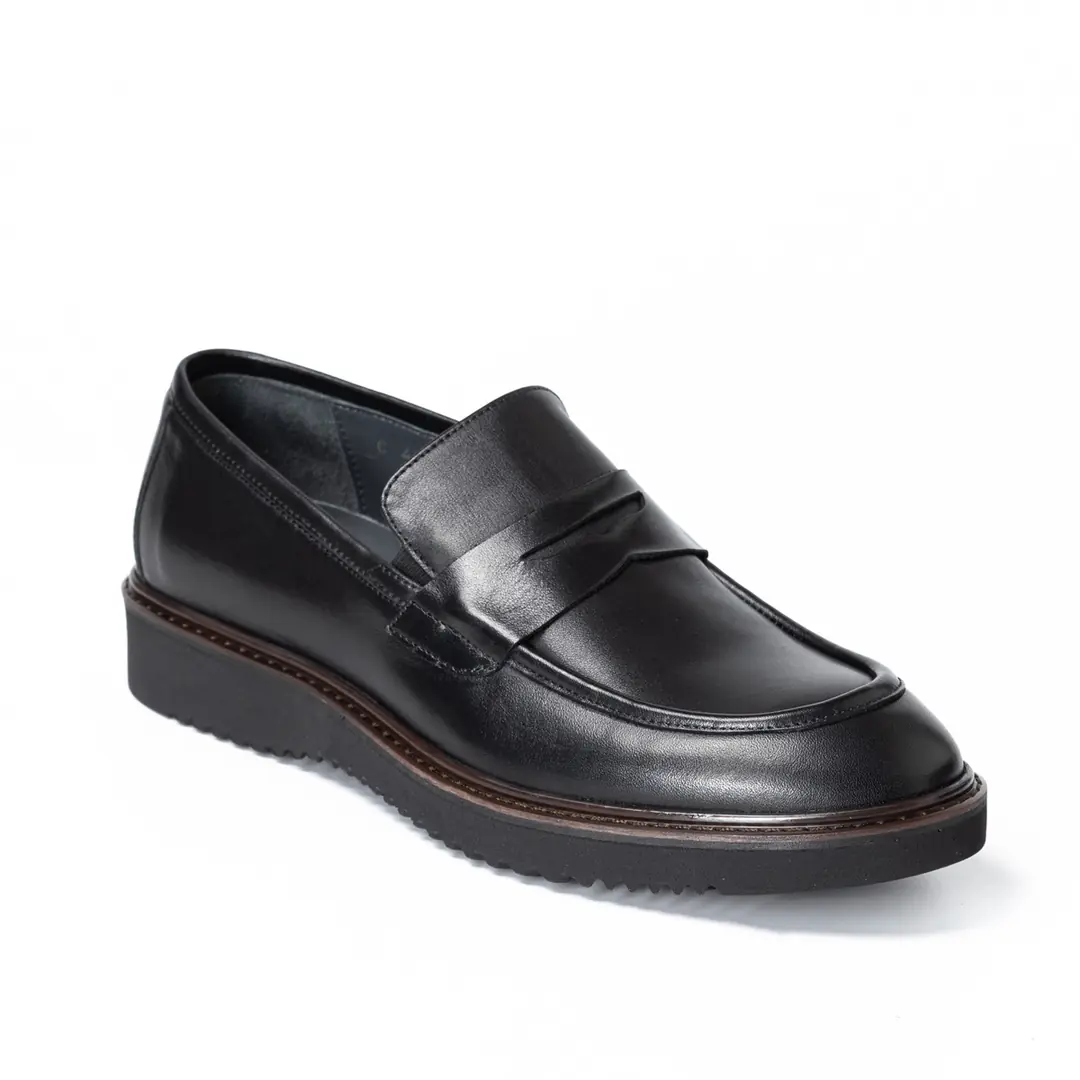 John May  Erkek Penny Loafer
