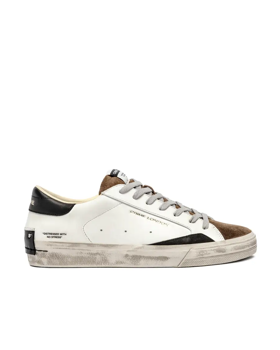 Crime London Distressed 2.00 Erkek Sneaker