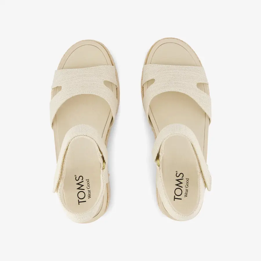 Toms Alana Kadın Dolgu Taban Sandalet