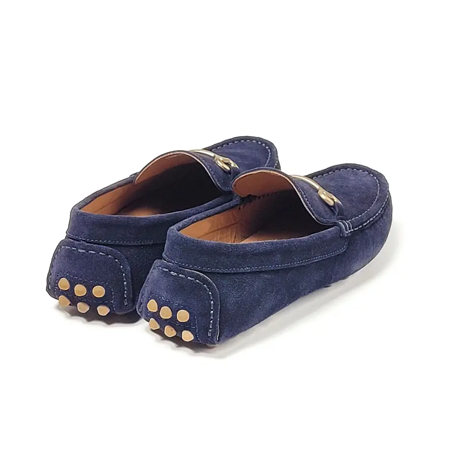 John May TZ-13804 Erkek Tokalı Loafer