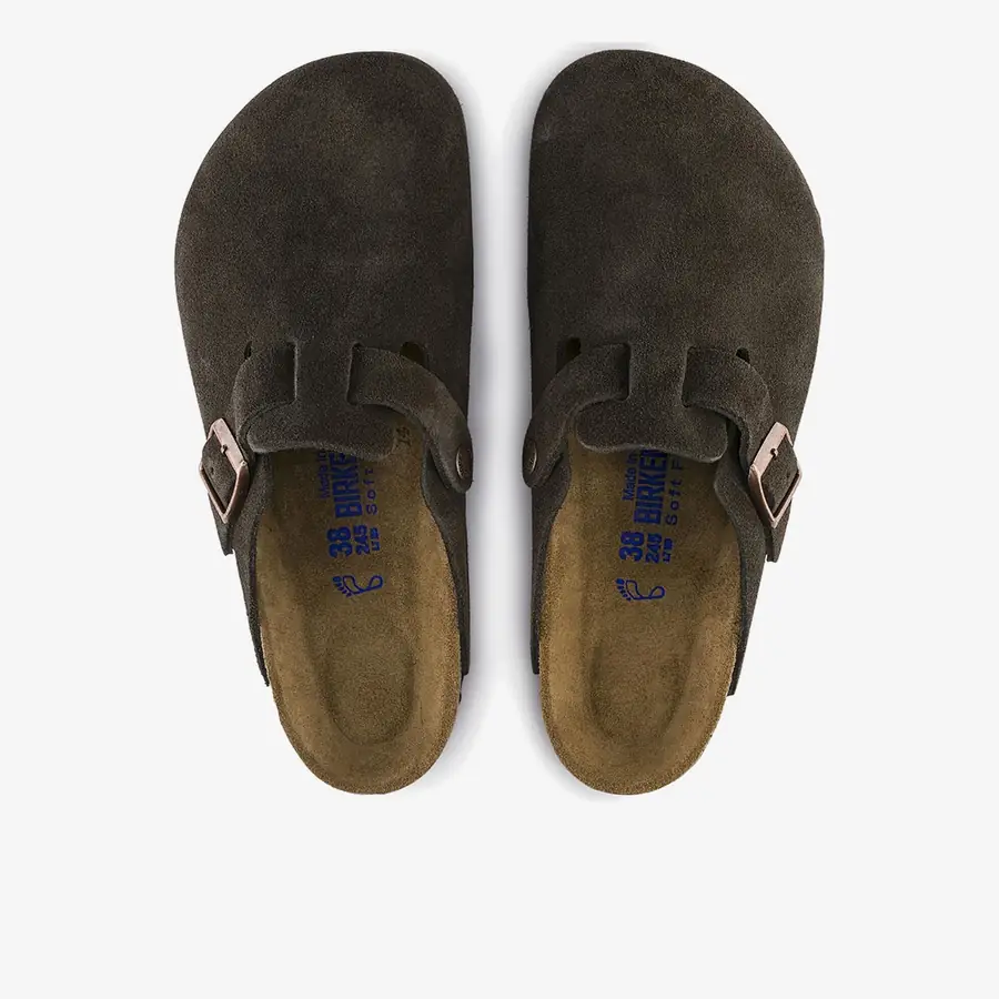 Birkenstock Boston SFB VL Kadın Kapalı Ev Terliği