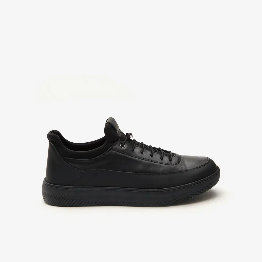 John May Alfa7708 Erkek Kalın Taban Sneaker