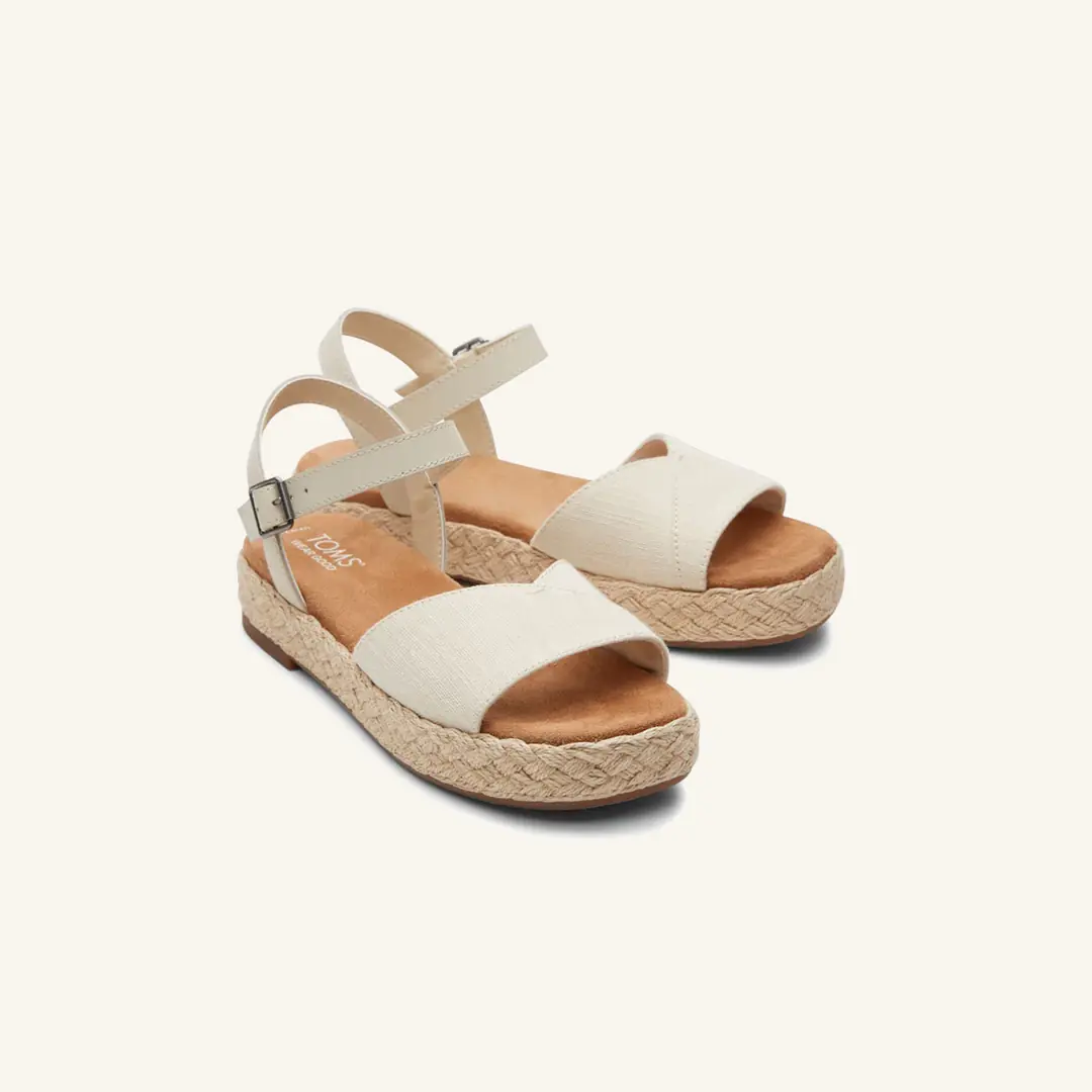 Toms Abby Kadın Bantlı Sandalet
