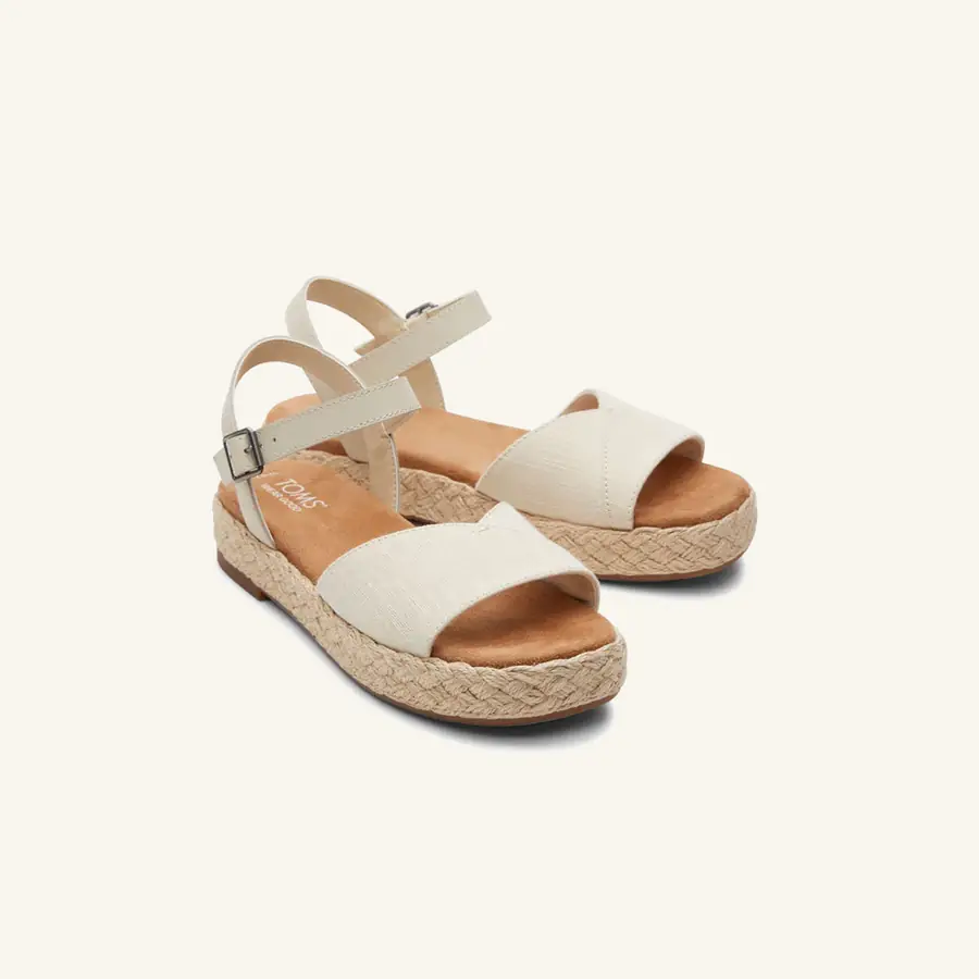 Toms Abby Kadın Bantlı Sandalet