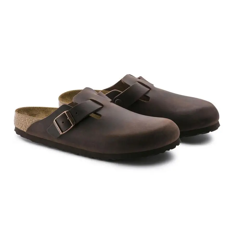 Birkenstock Boston Erkek Kapalı Terlik