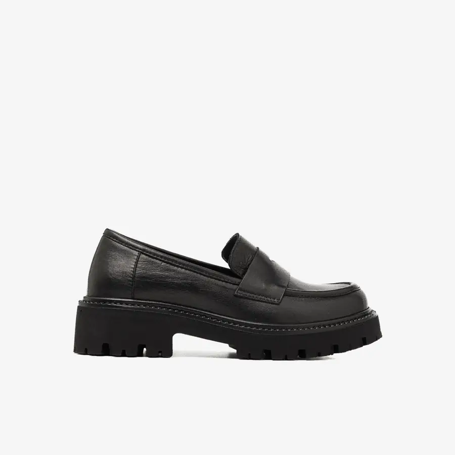 Vergelio  Kadın Kalın Tabanlı Loafer