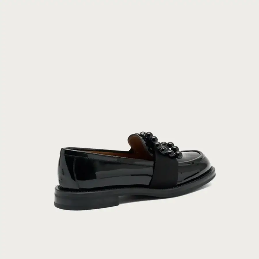 Frau  Kadın Aksesuar Detaylı Loafer