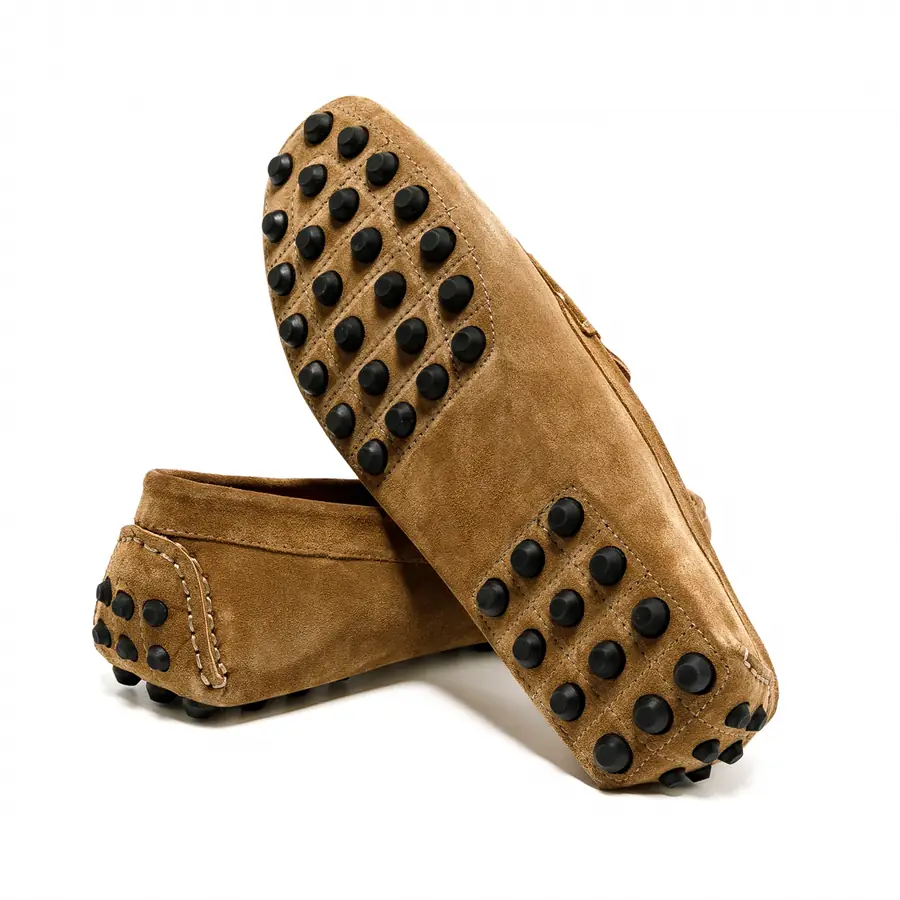 Giuseppe Mengoni  Erkek Driving Loafer
