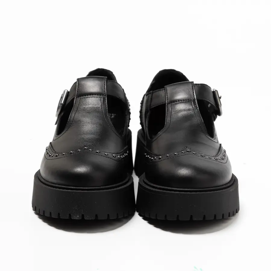 NeroGiardini  Kadın Brogue Mary Jane