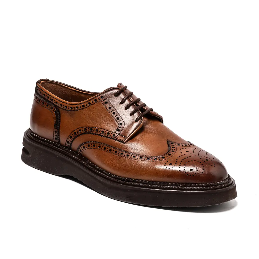 John May  Erkek Brogue Derby
