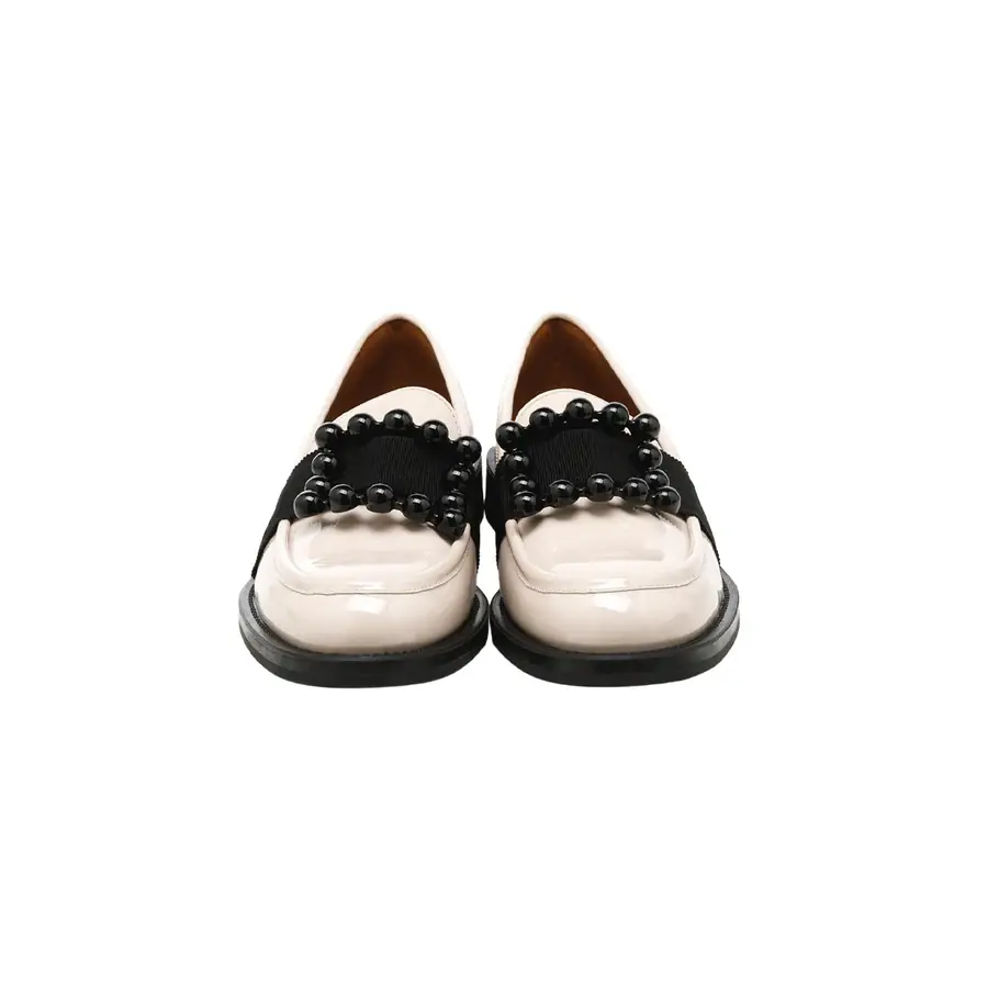 Frau  Kadın Aksesuar Detaylı Loafer