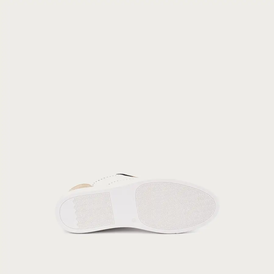 Frau Leather Erkek Sneaker