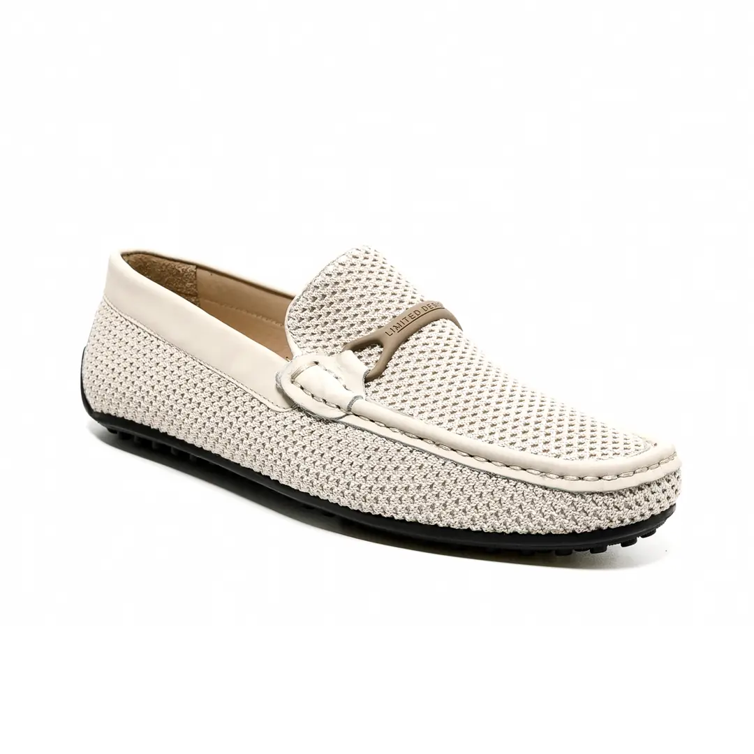 Giuseppe Mengoni  Erkek Driving Loafer