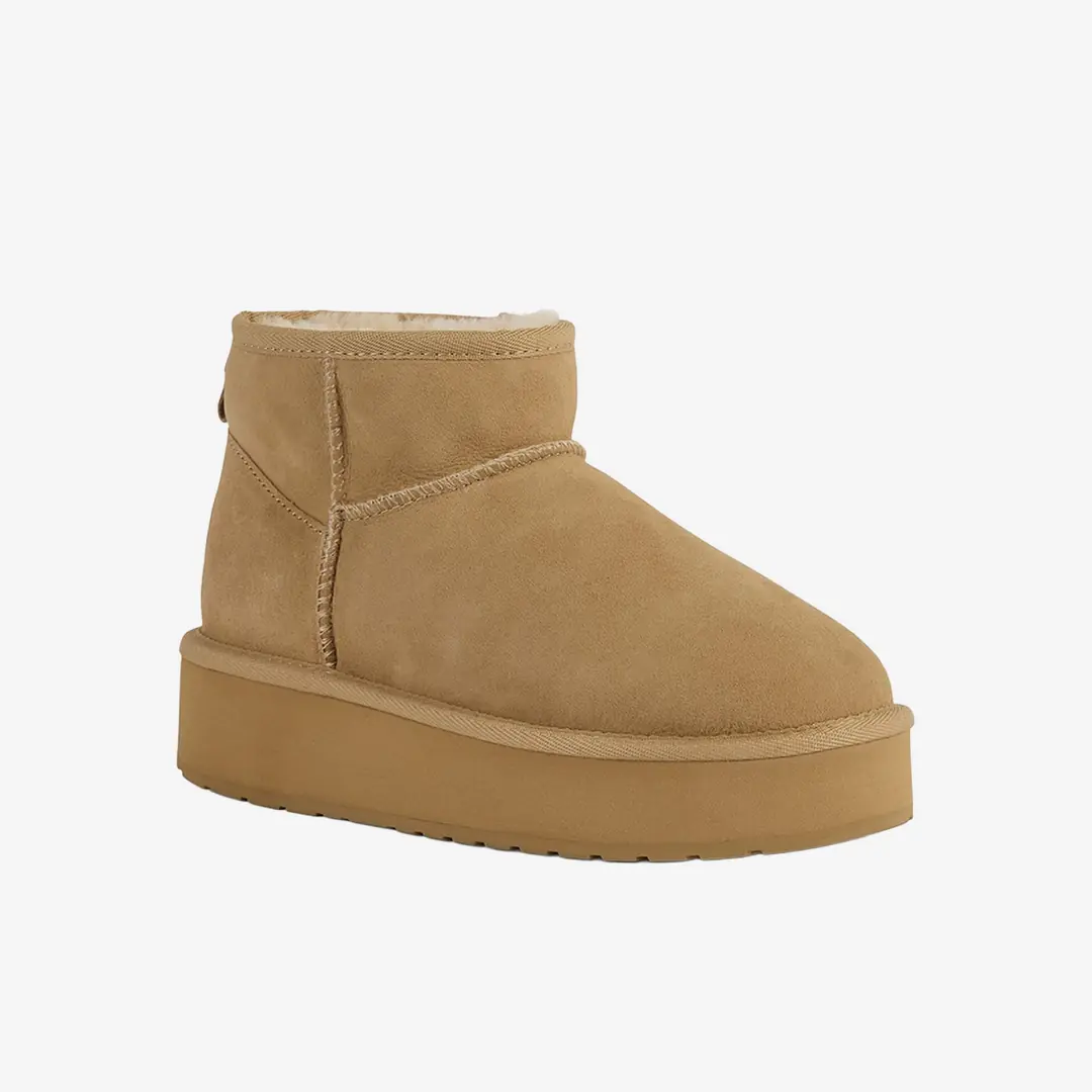 Emu Stinger Micro Flatform 20 Kadın - Bej