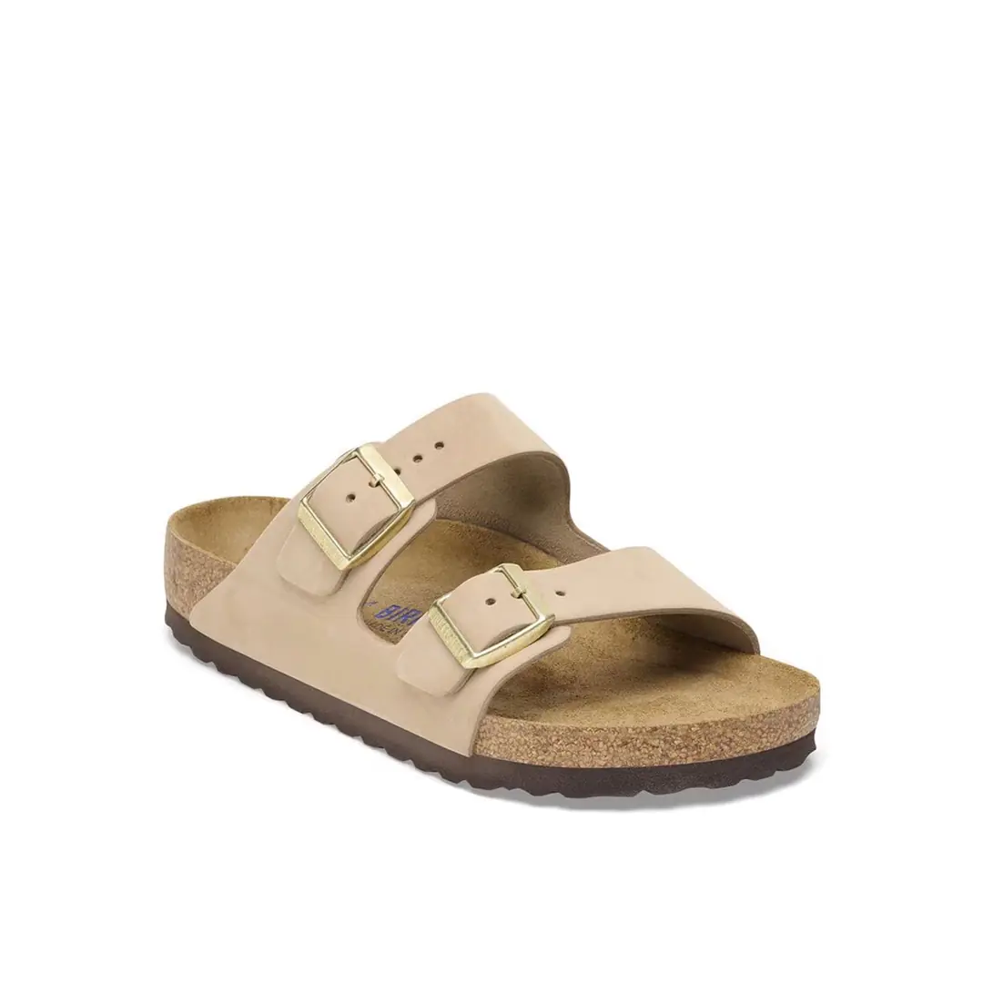 Birkenstock 1019016 Kadın Çift Bantlı Terlik
