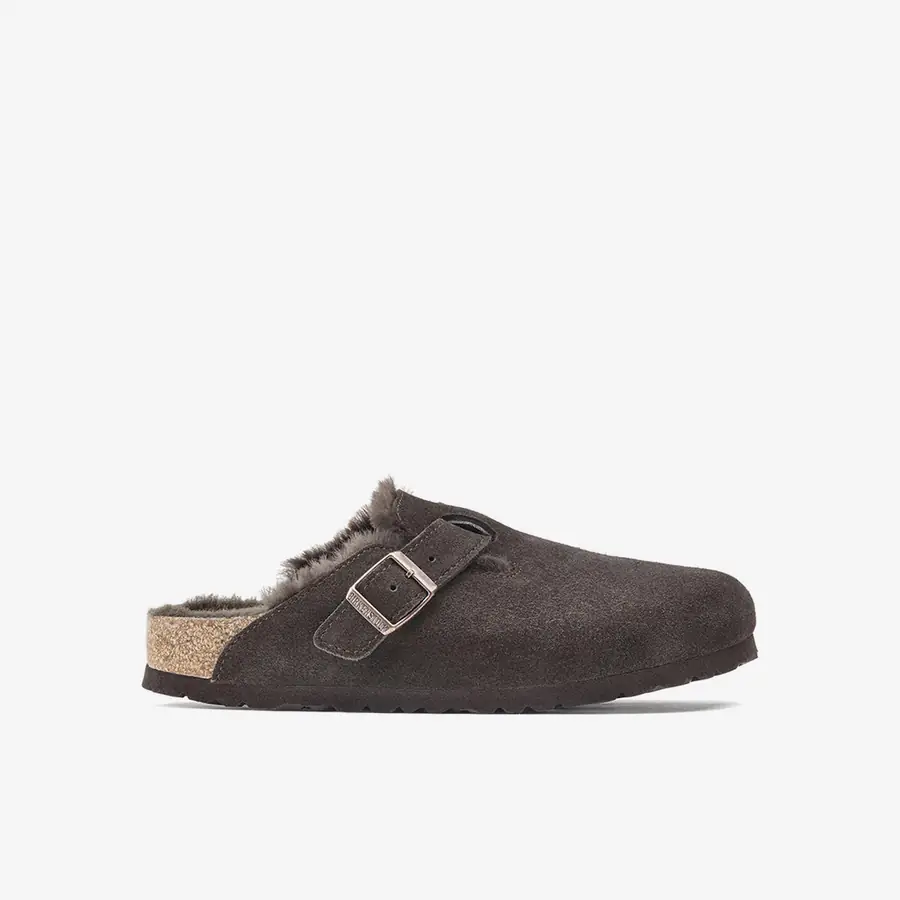 Birkenstock Boston VL Kadın Kapalı Ev Terliği