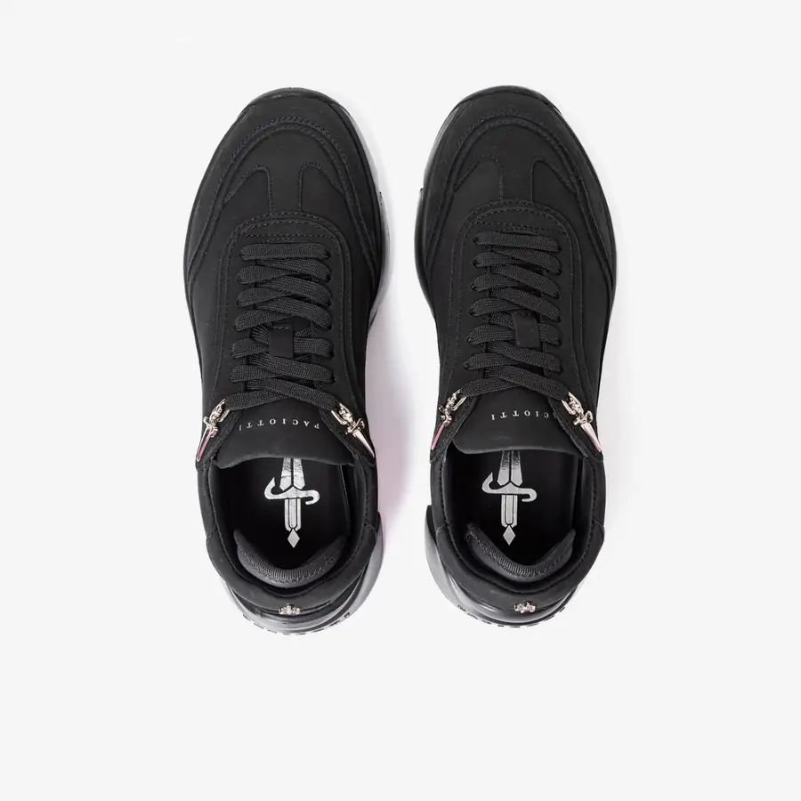 Paciotti  Erkek Kalın Taban Sneaker