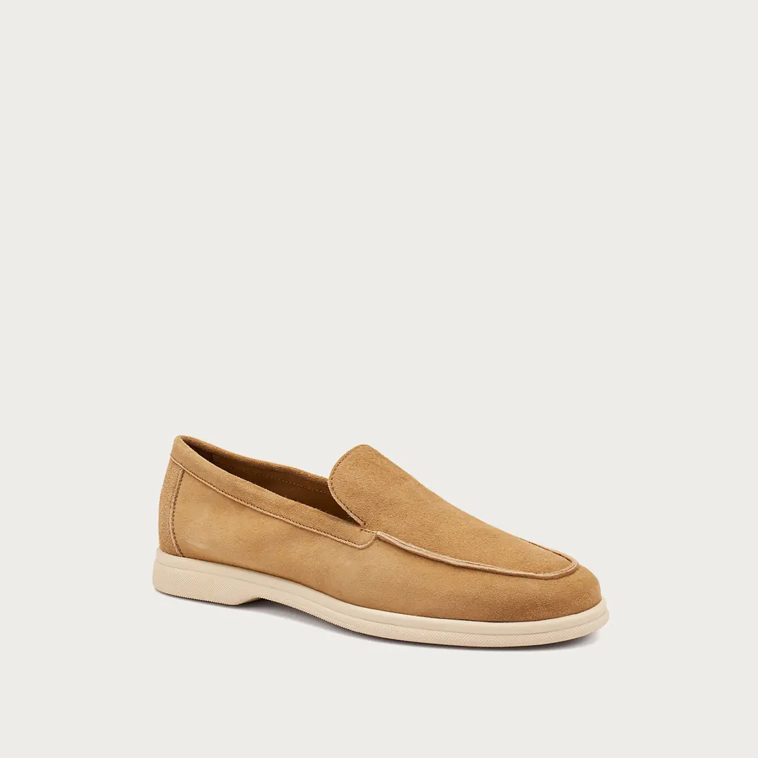 Frau Suede Kadın Comfort Loafer