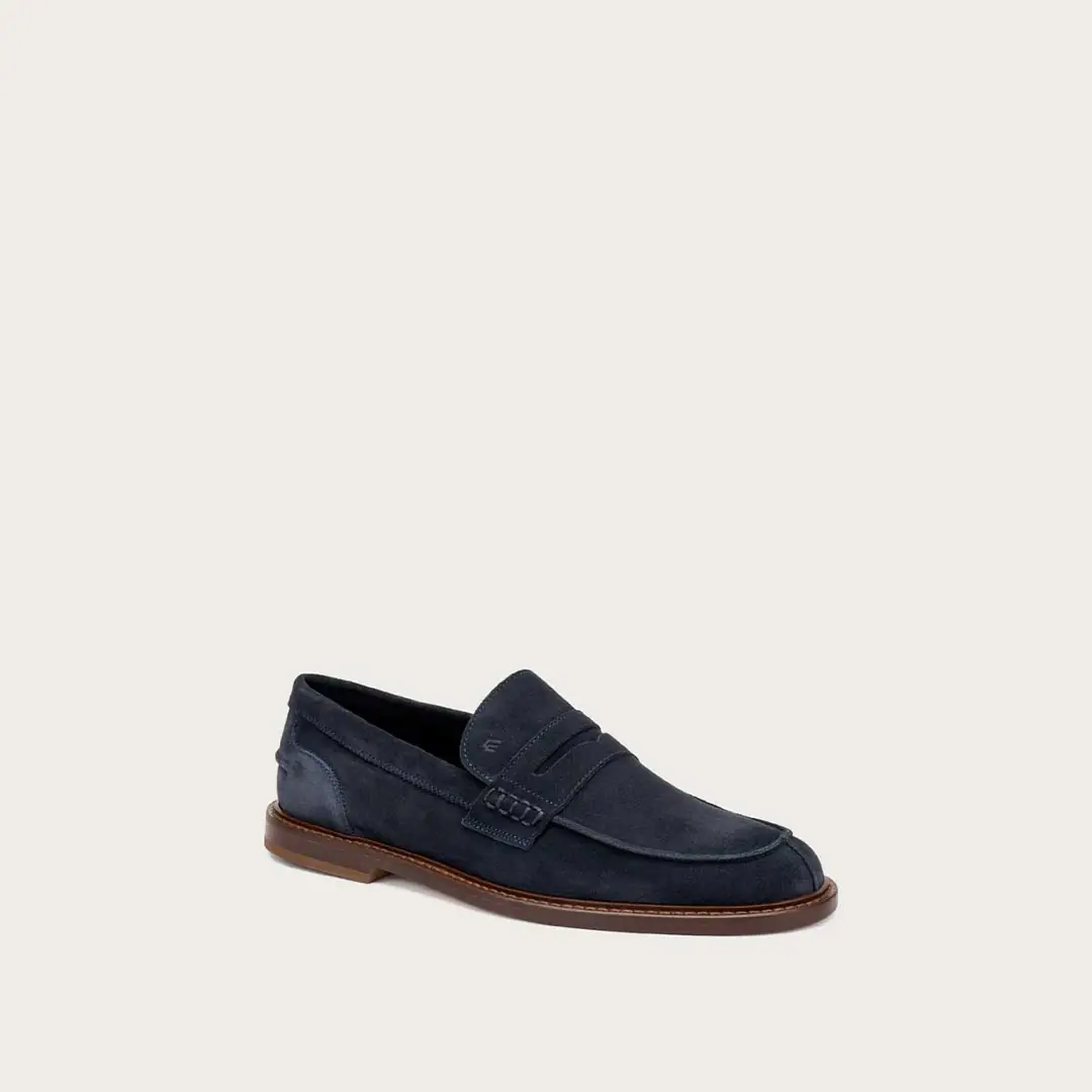 Frau 76B0 Erkek Penny Loafer