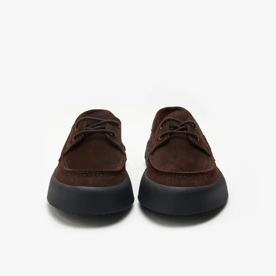 John May Alfa5428 Erkek Kalın Tabanlı Loafer