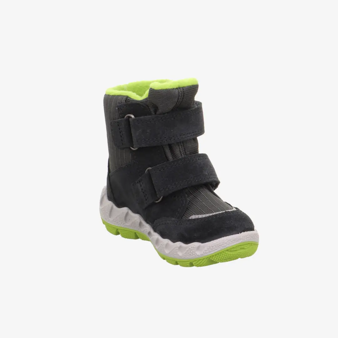 Superfit  Erkek Çocuk Cırtlı Bot - Çok Renkli