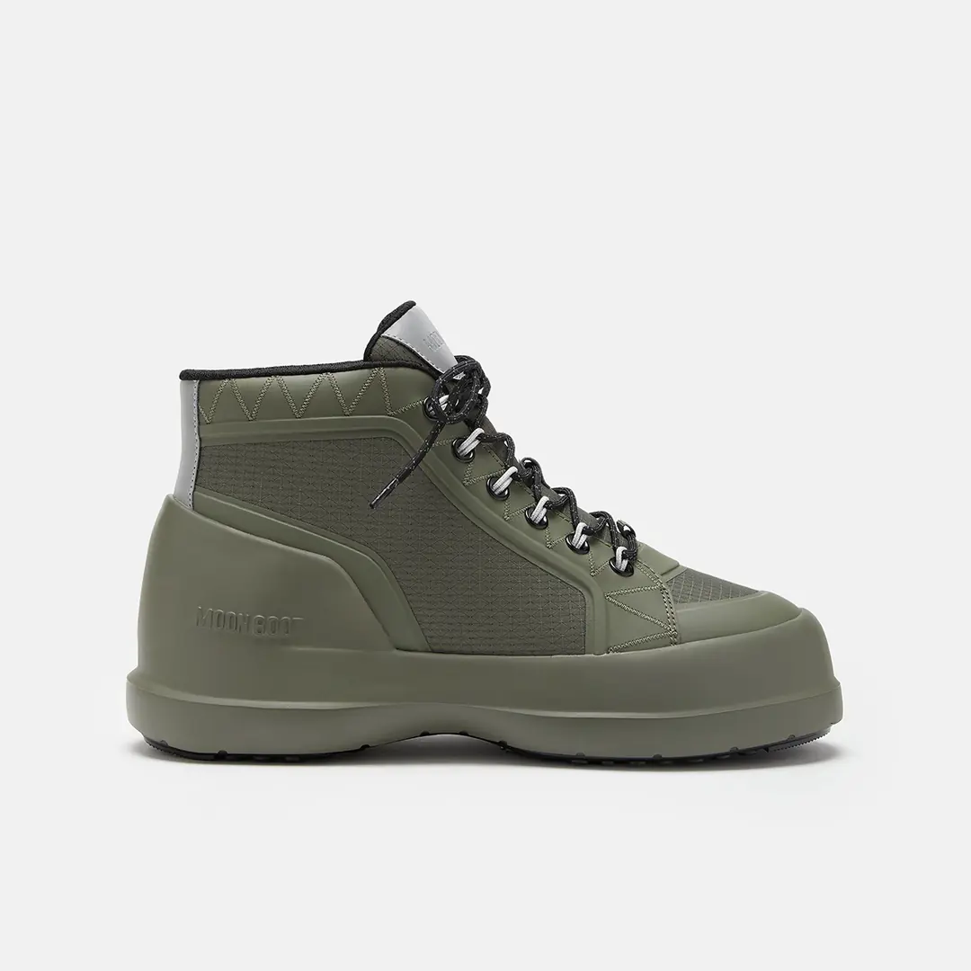 Moon Boot  Erkek Kar Botu - Haki