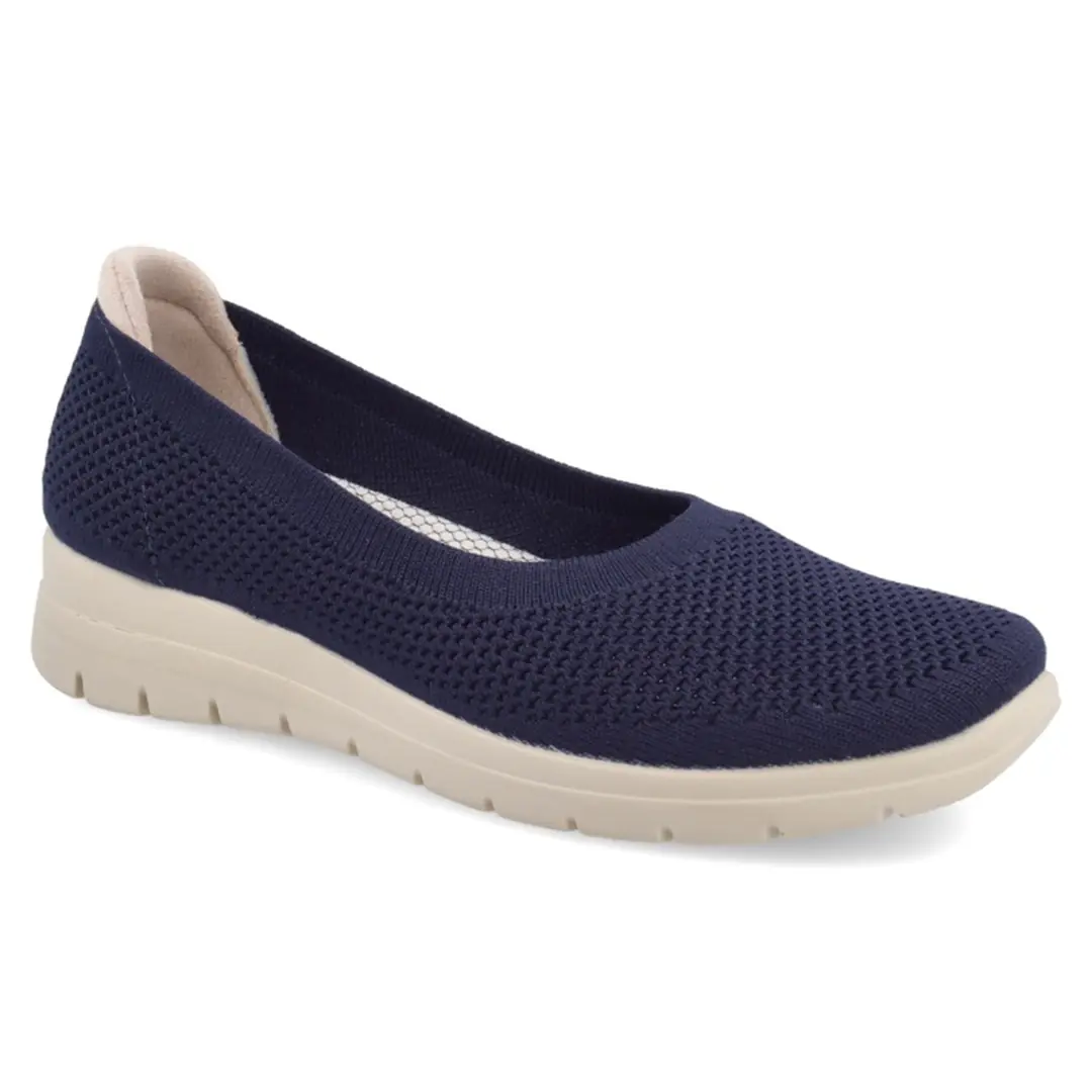 Fly Flot PIUMATECH Kadın Slip-On Ayakkabı