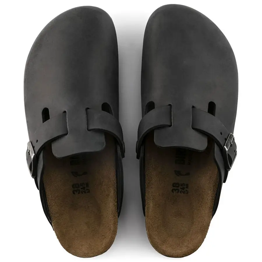 Birkenstock Boston Erkek Kapalı Ev Terliği