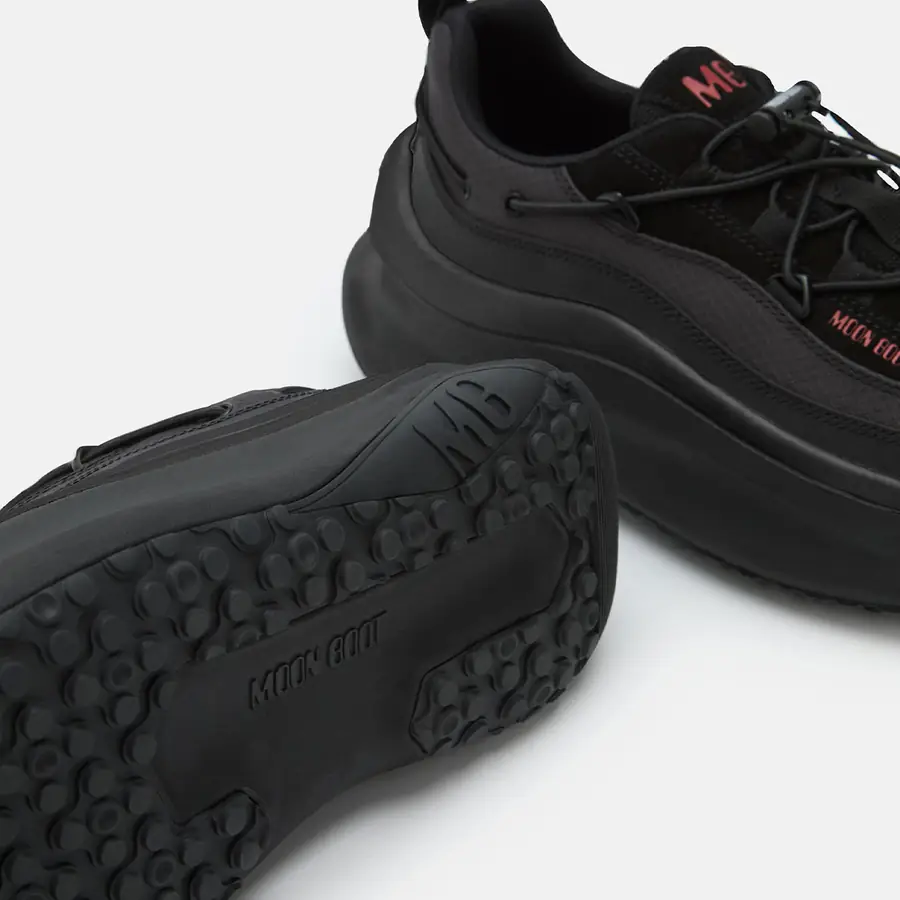 Moon Boot Moon247 Xlace Erkek Kalın Taban Sneaker